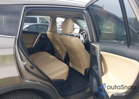 2015 Toyota Rav4 Limited from USA, damaged, VIN JTMYFREV5FD065065